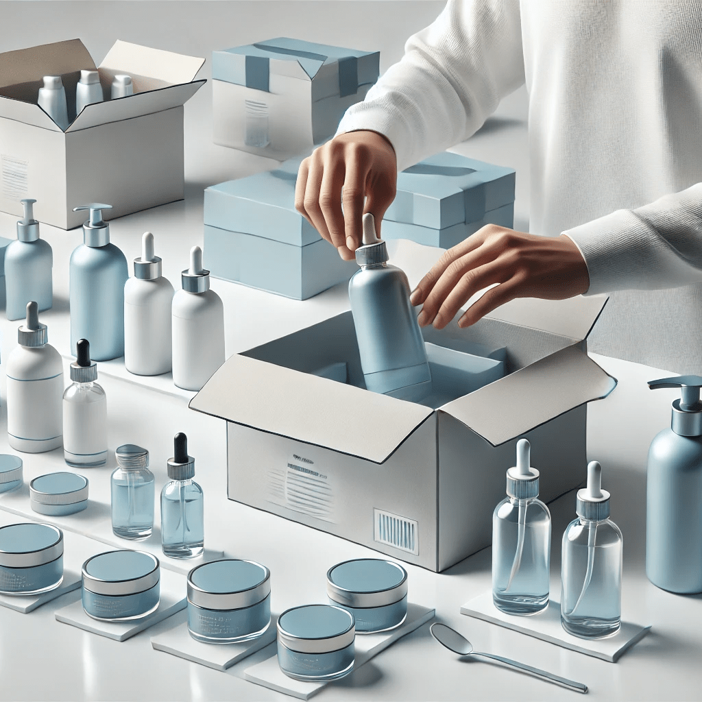 cosmetic packaging