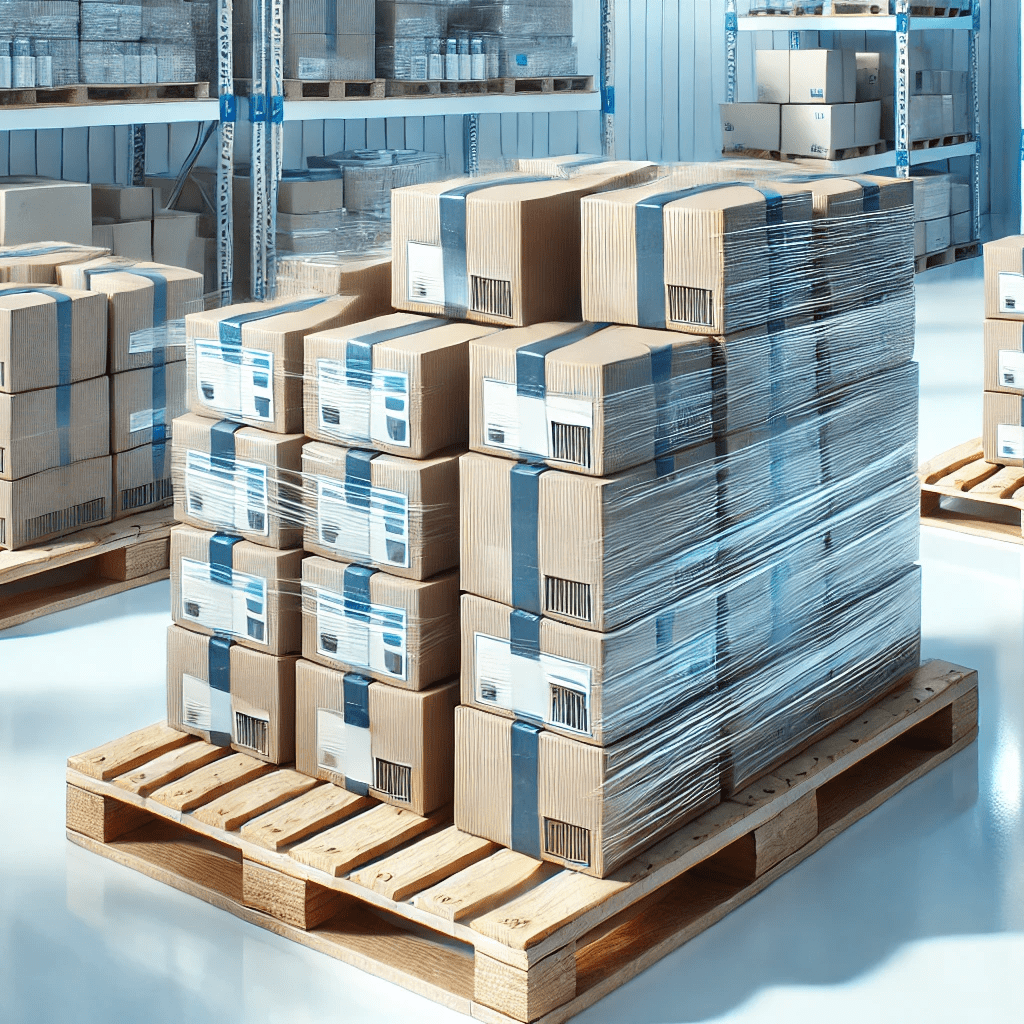 pallet packaging